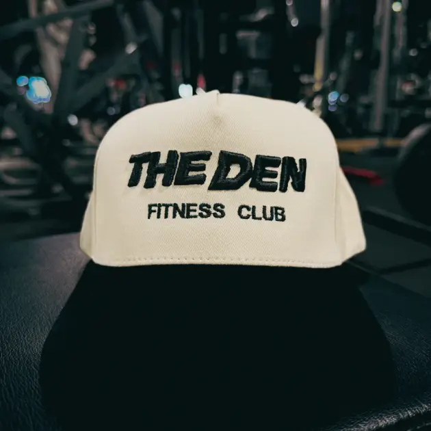 A-Frame Den Hat