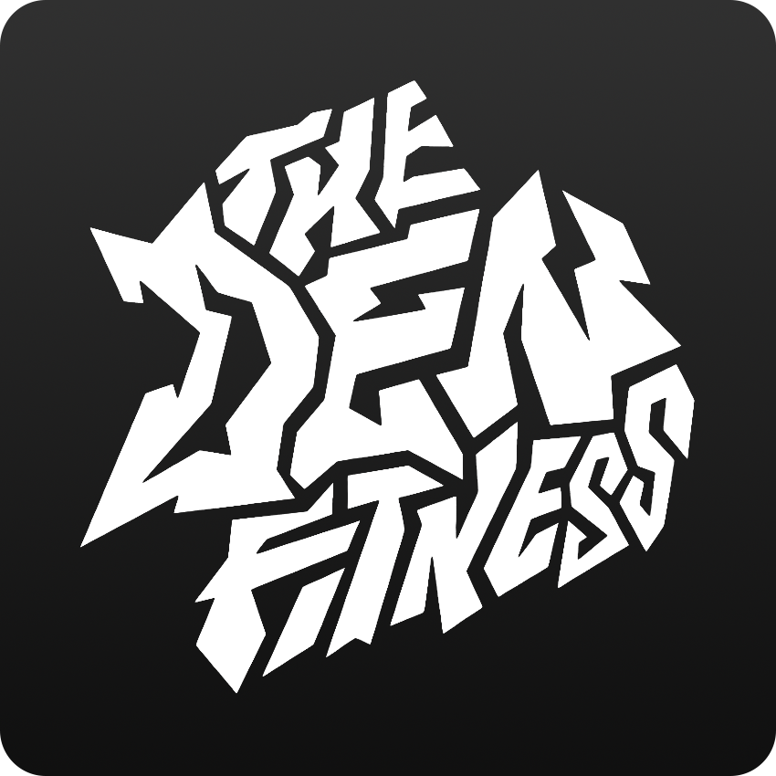 The Den Fitness logo