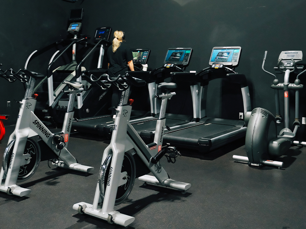 Cardio Area