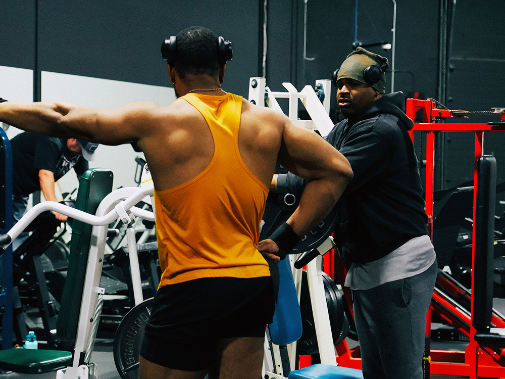 In-House Massage Therapy